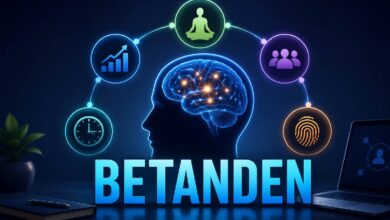 Betanden