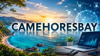Camehoresbay