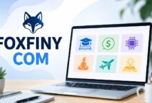 Foxfiny com