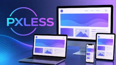 Pxless