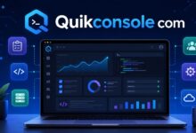 Quikconsole com