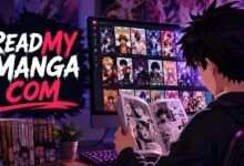 Readmymanga com