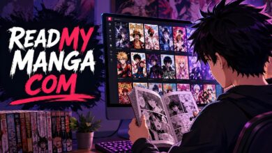 Readmymanga com