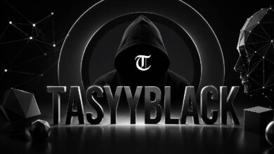 Tasyyblack