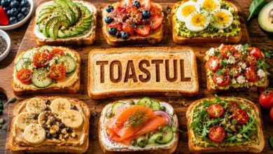 Toastul