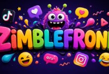 Zimblefronk